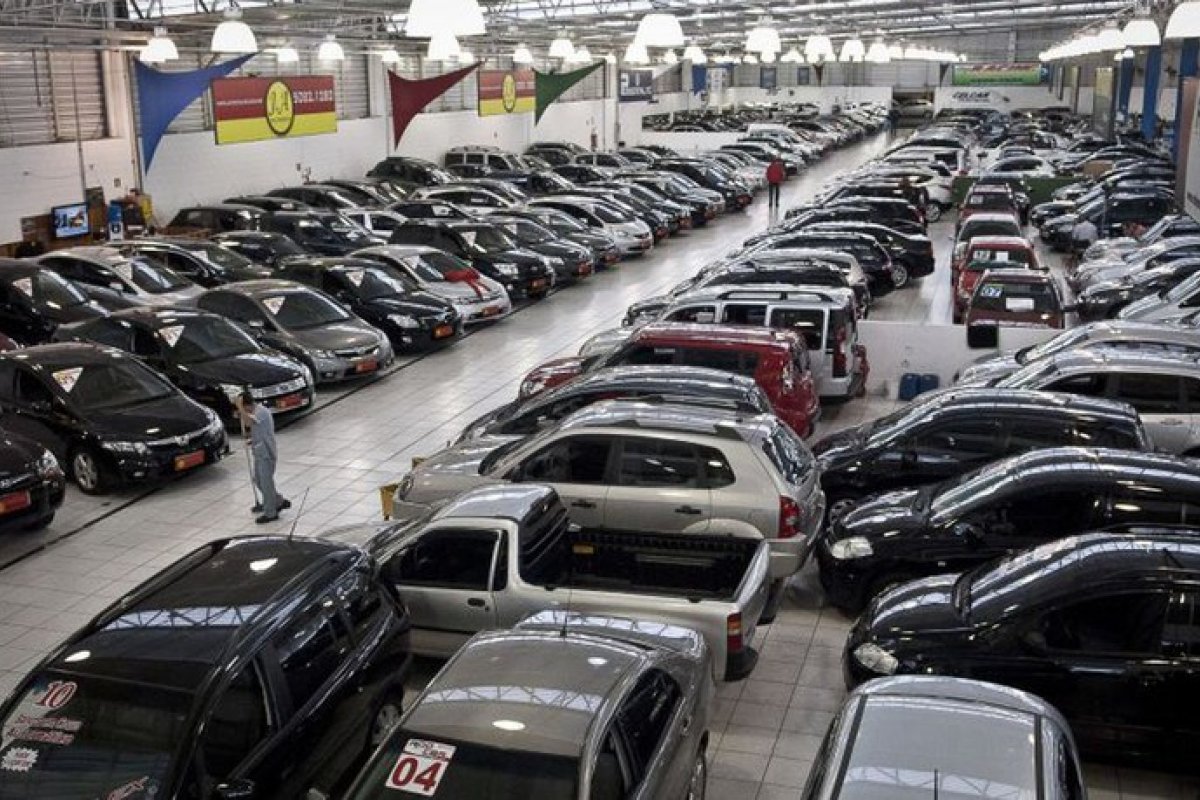 Plataforma do Registro Nacional de Veículos permite transferência eletrônica de propriedade