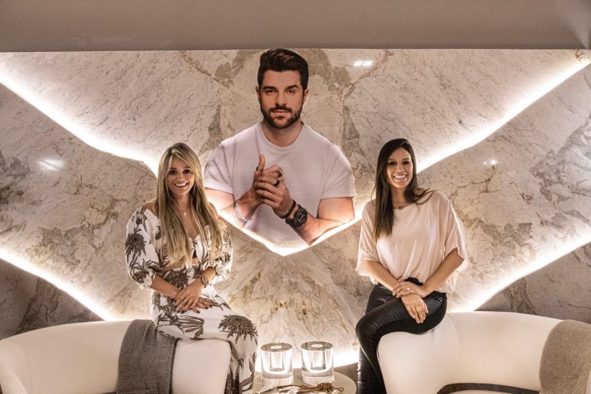 DJ Alok é homenageado por arquitetas baianas em mostra de decoração