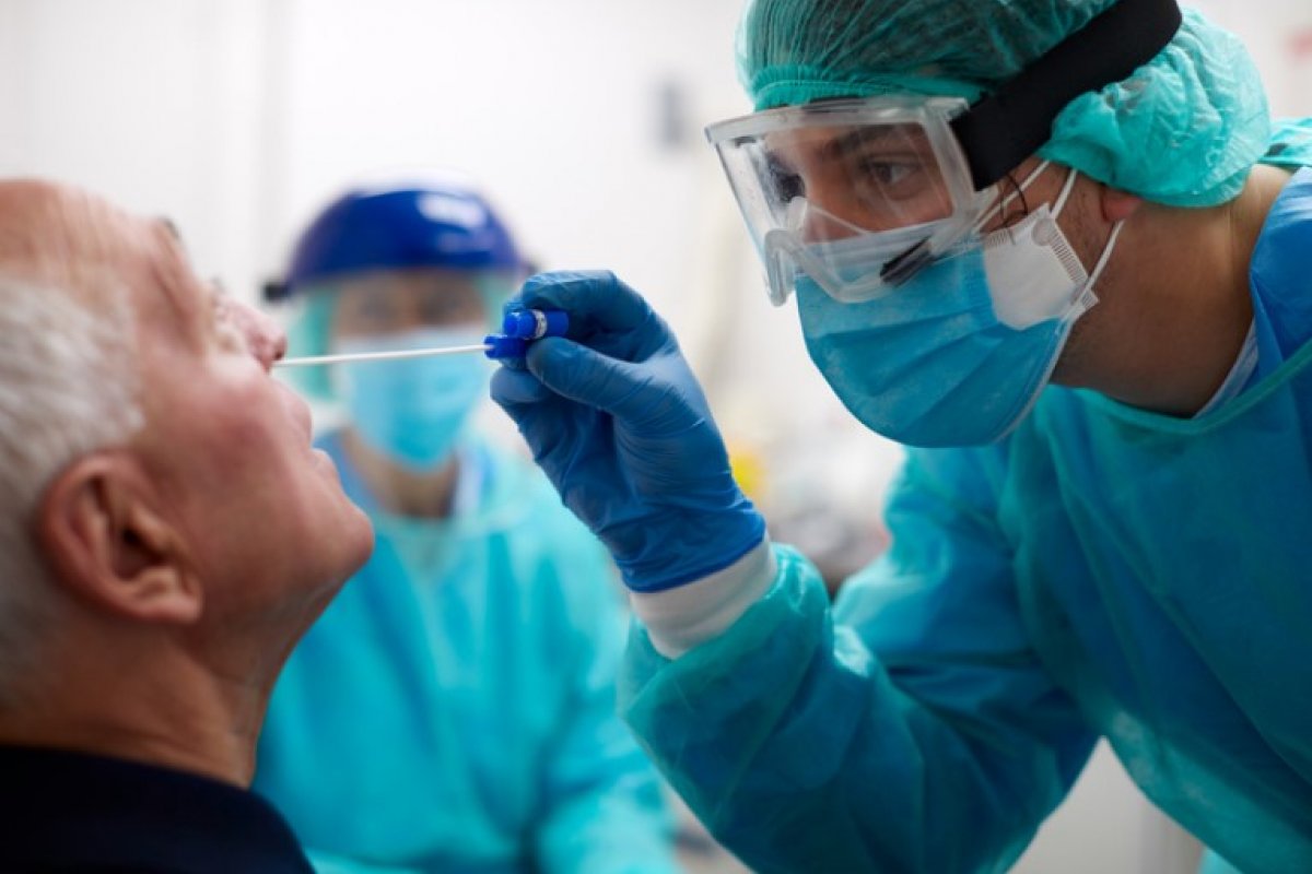 Covid-19: novos casos em todo mundo caem 16% na segunda semana de fevereiro