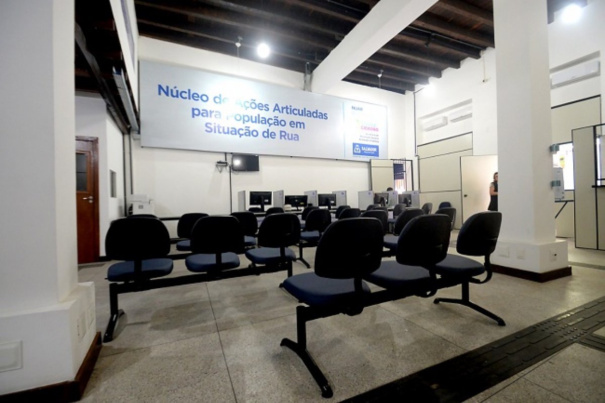 Serviço municipal para pessoas em situação de rua retomam atividades do CadÚnico