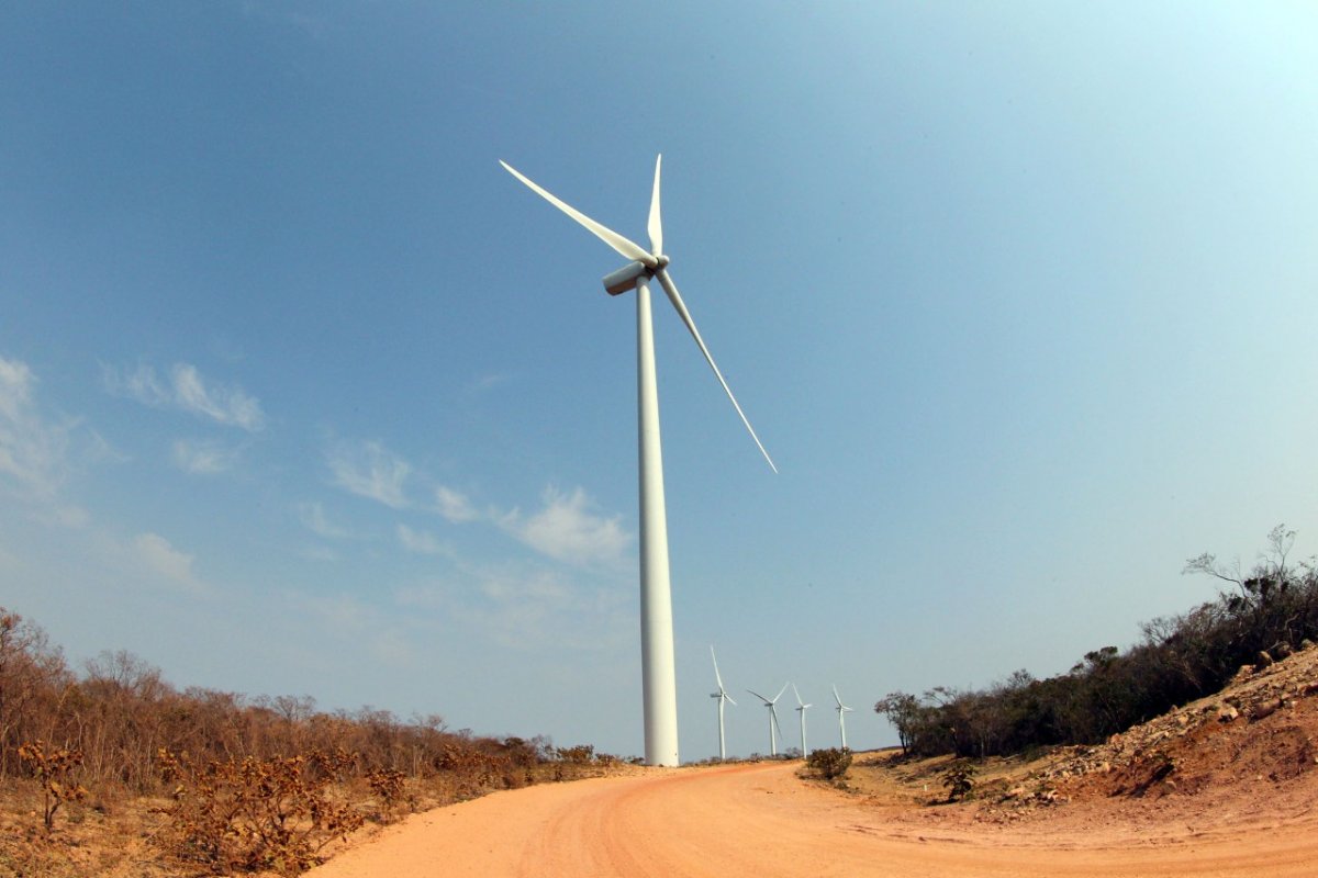 Bahia se mantém líder na geração de energia por fontes renováveis