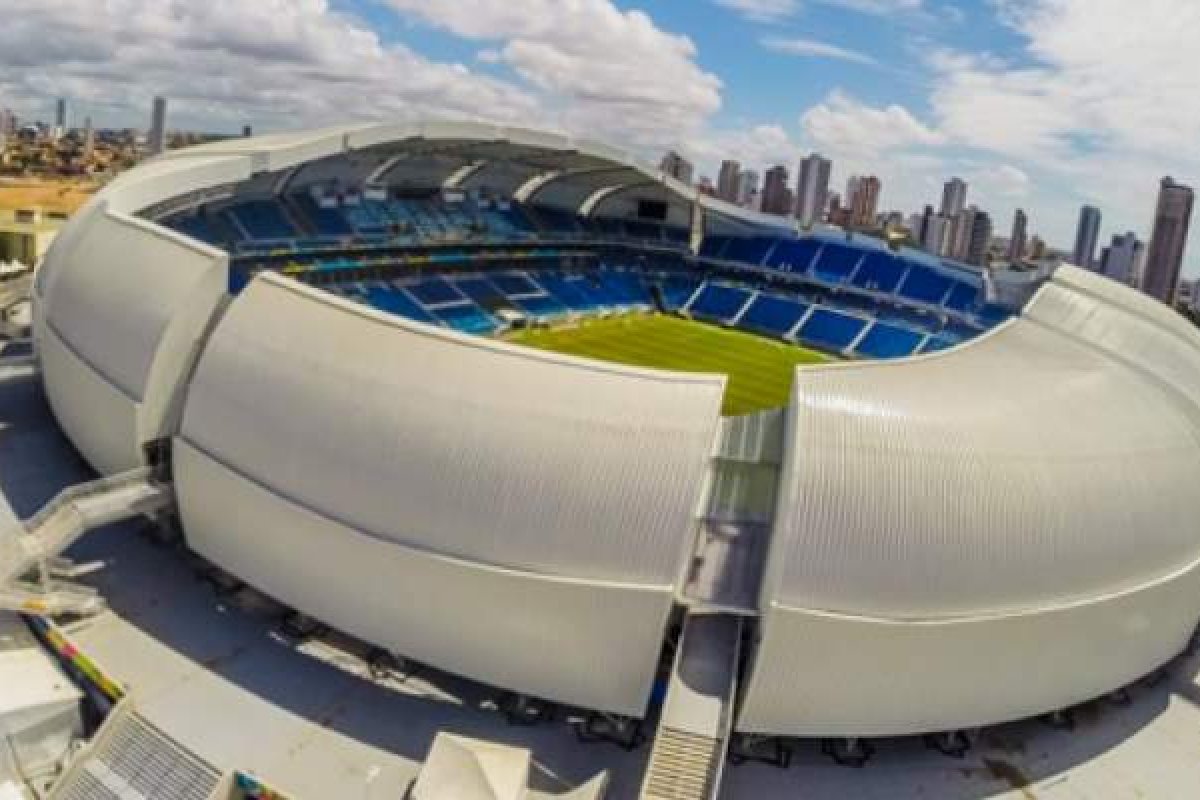 Jogo entre Fortaleza e Bahia pode ser transferido para outra cidade