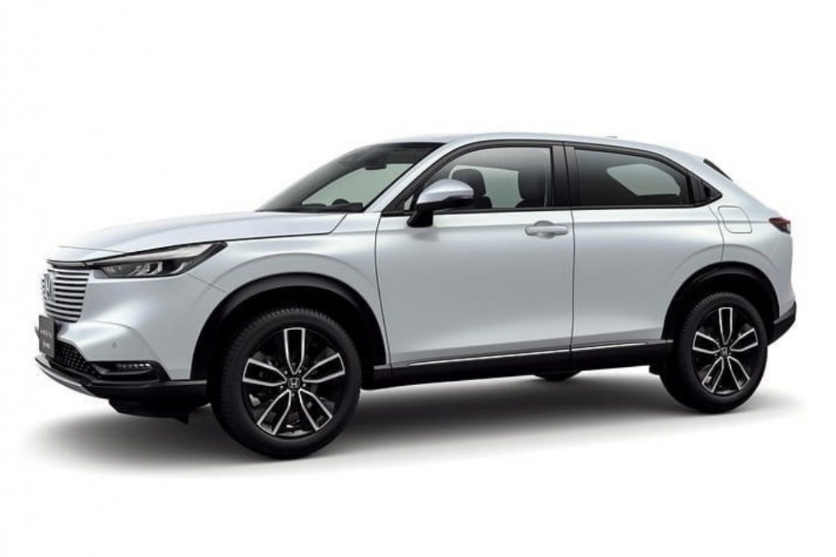 Honda apresenta nova geração do HR-V no Japão: conheça