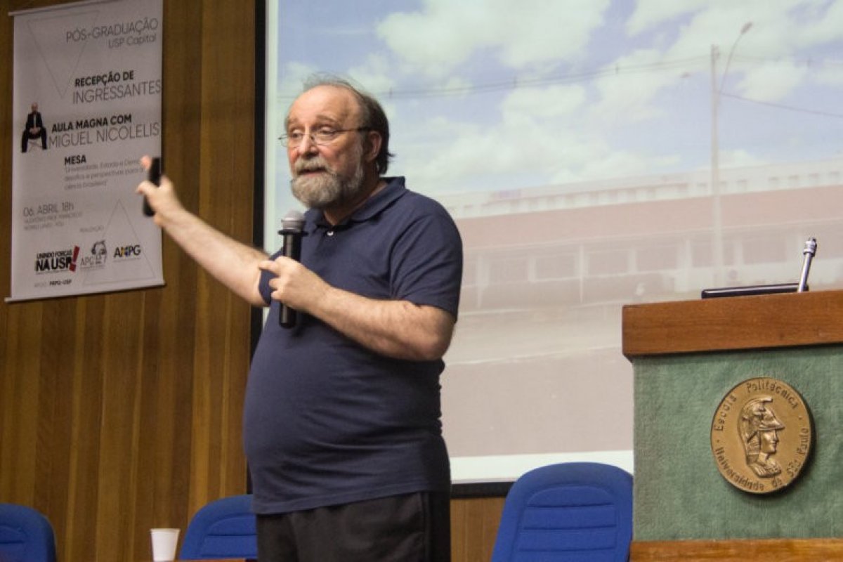 Lockdown pode ser decretado na Bahia em questão de dias, diz Nicolelis