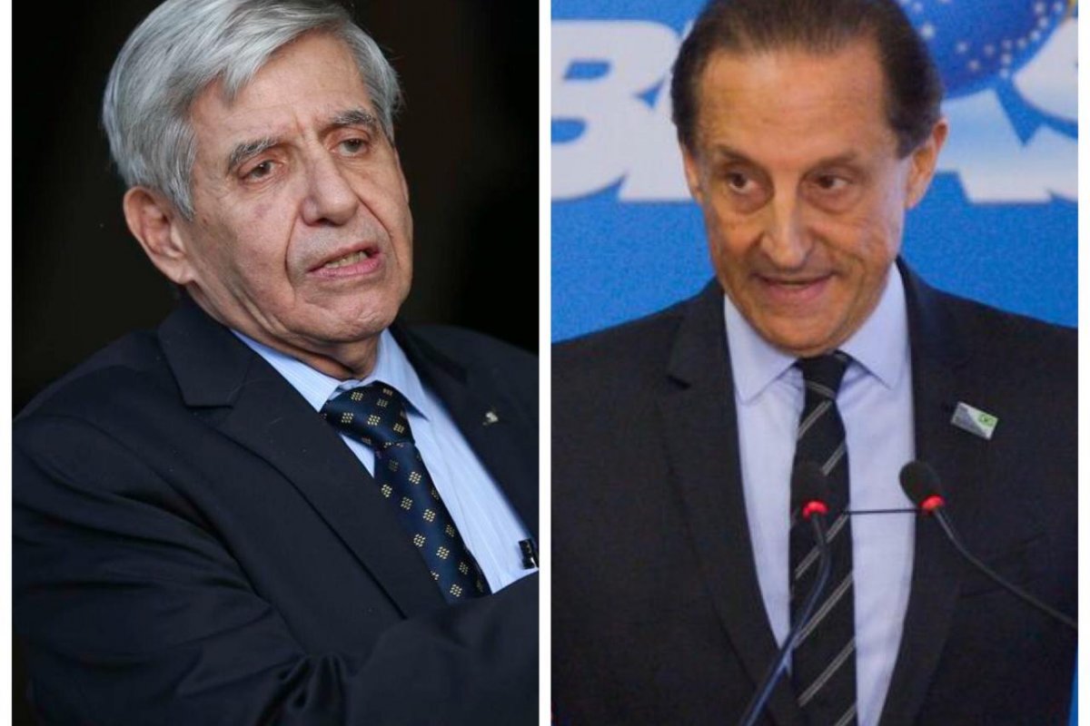 Augusto Heleno e Paulo Skaf são nomeados para o Conselho da República