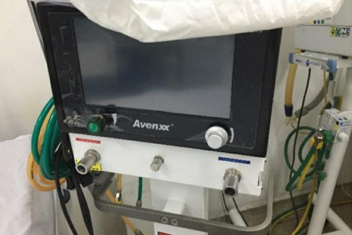 Auditoria da CGU revela que Governo do RN pagou R$ 1,5 milhão por ventiladores danificados