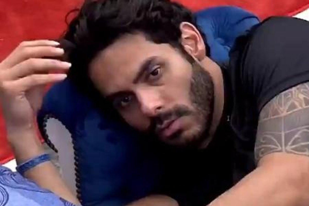 BBB 21: Rodolffo diz que Lucas tinha mau hálito: 'Não gostava de escovar dente'