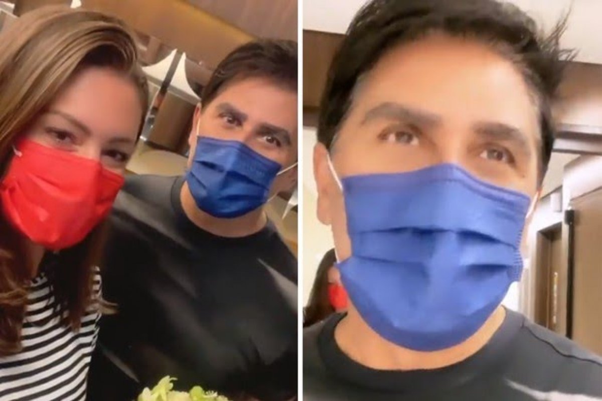 Viva! César Filho recebe alta de hospital após internação por covid-19