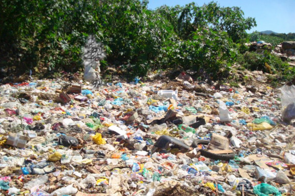 Município de Itagi é acionado por ausência de política municipal de meio ambiente