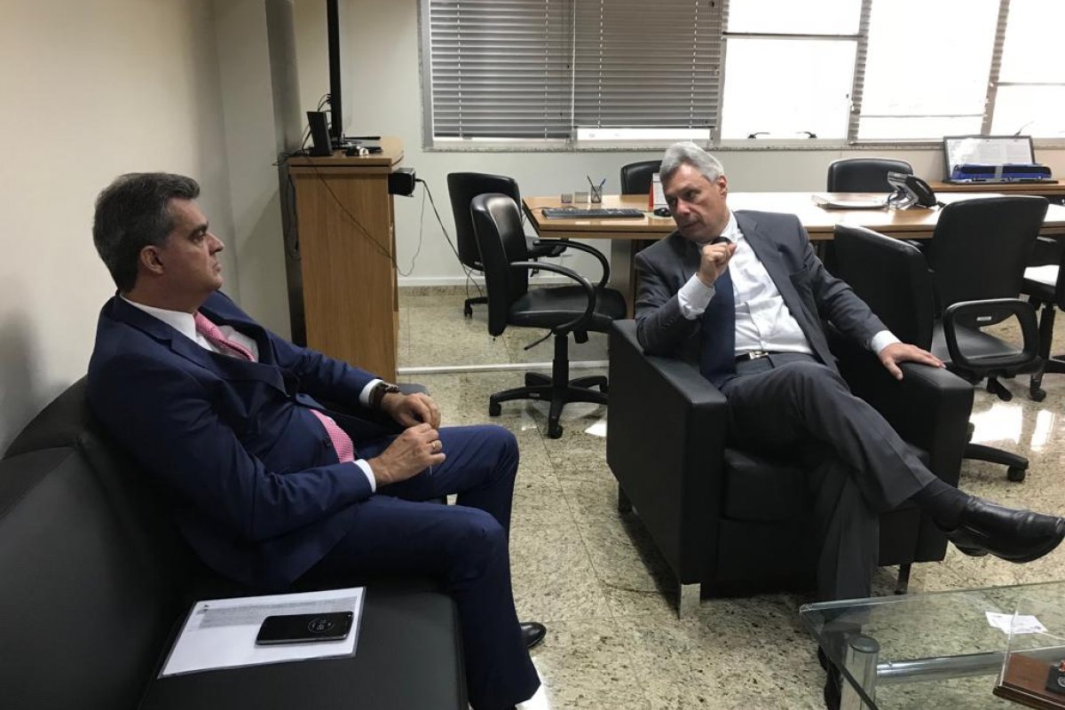 SEDUR planeja ampliar malha metroviária de Salvador e Região Metropolitana