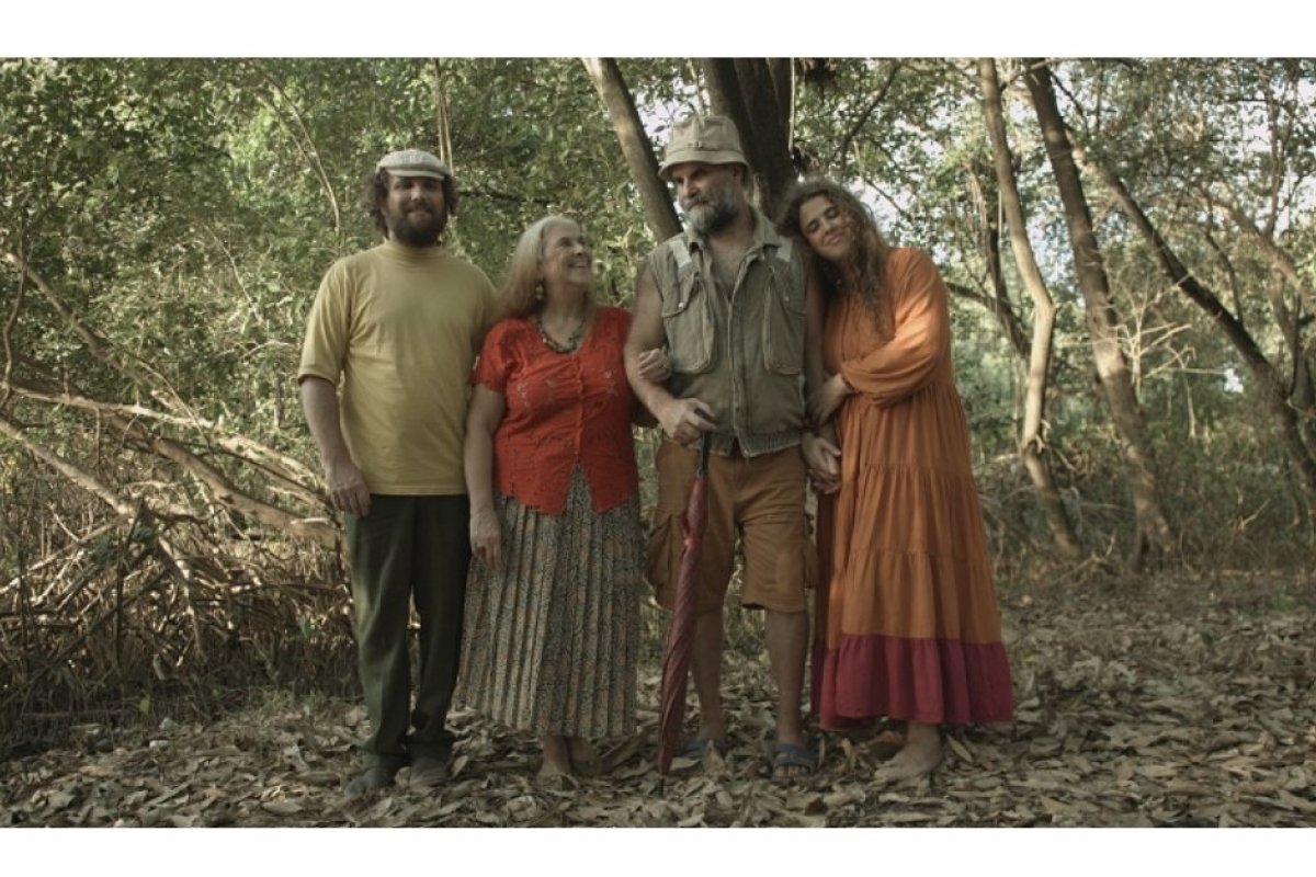 Vídeo-performance de artista russo Evgeny Solomonovich Itskovich estreia no Centro Cultural Vale Maranhão