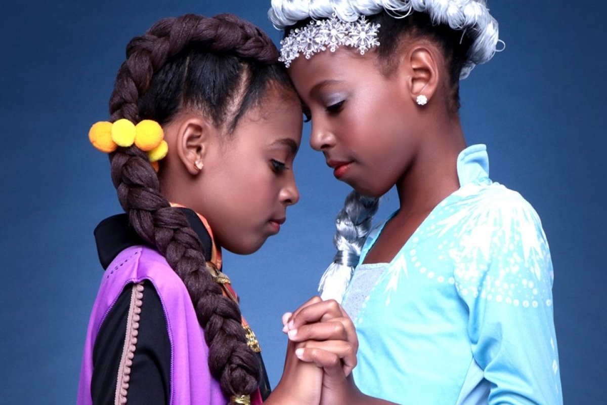 Princesas da Disney ganham nova roupagem em editorial de tirar o fôlego