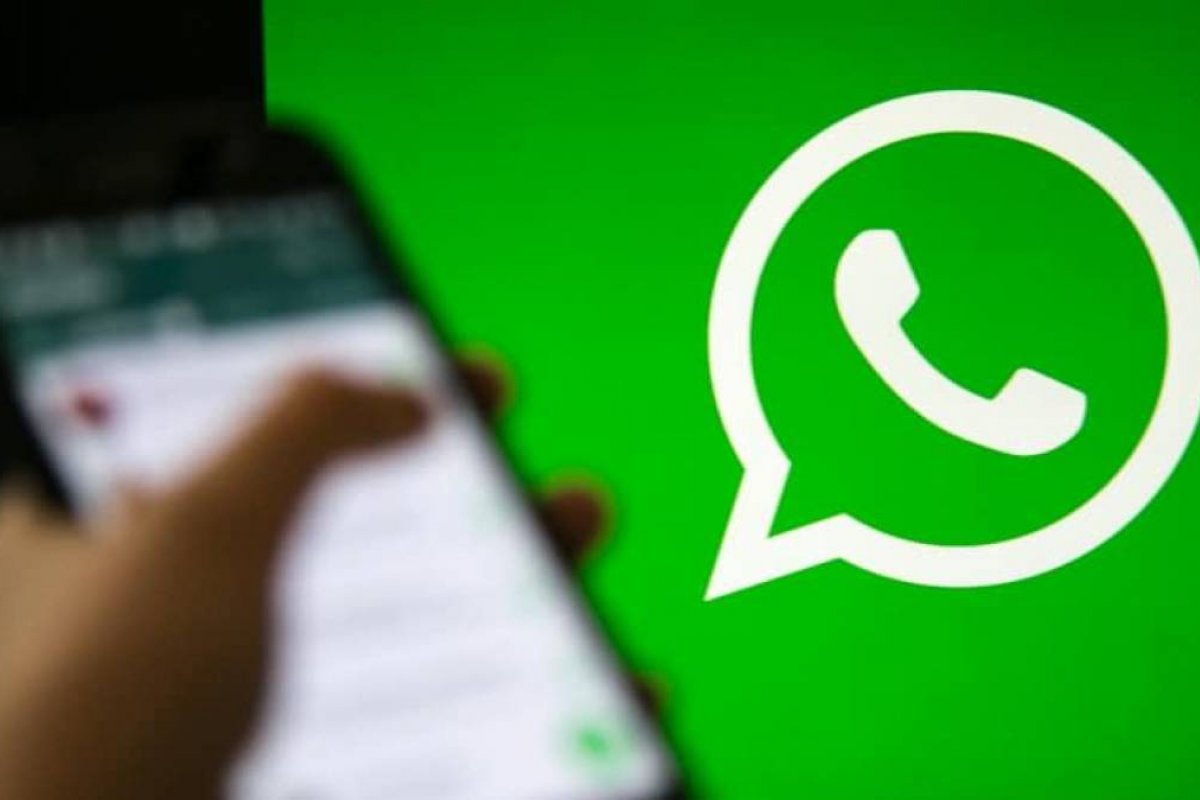 Como falar comigo mesmo no WhatsApp?