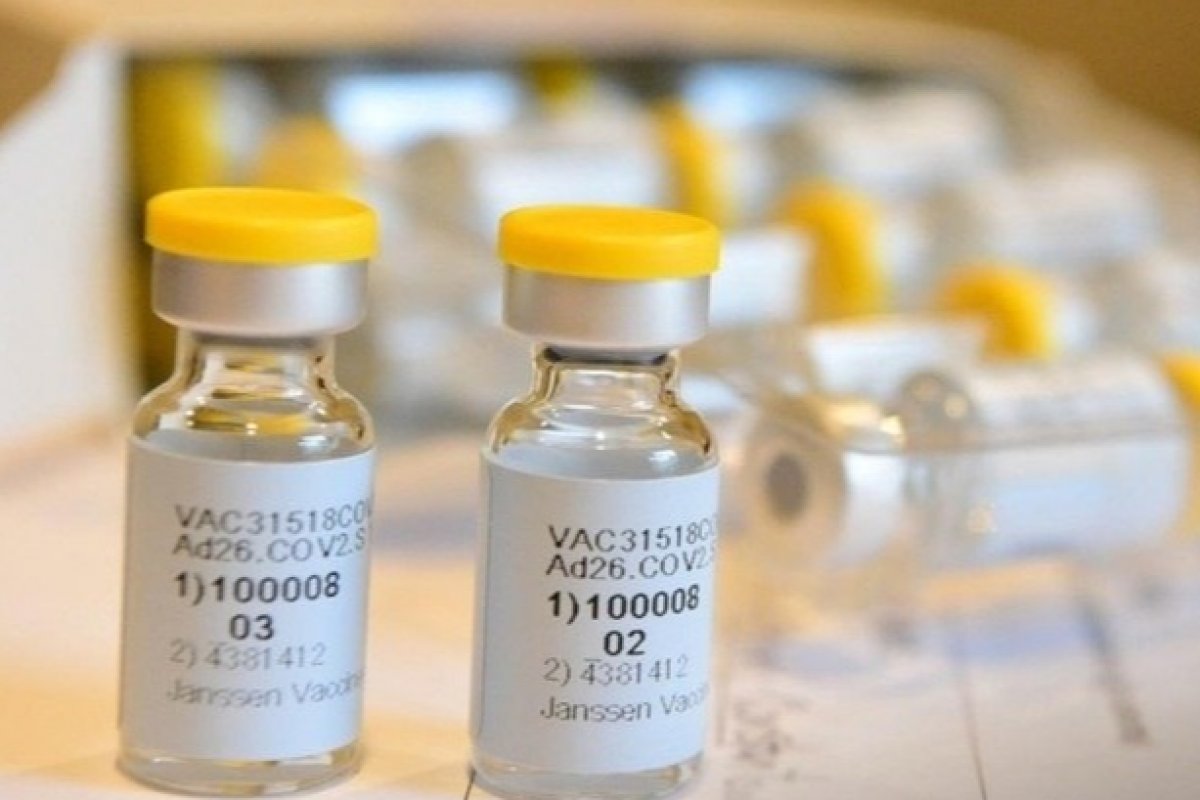 Johnson & Johnson pede à OMS uso emergência da vacina contra Covid-19