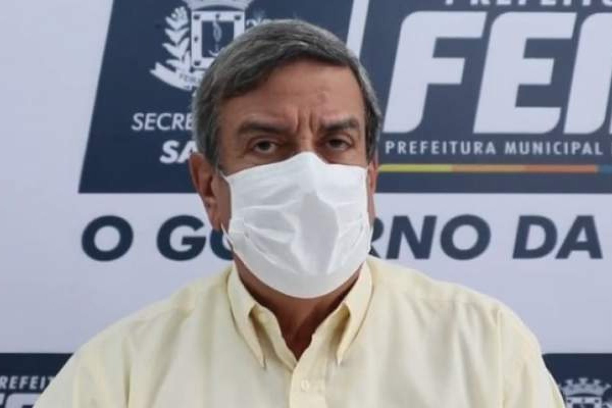 Covid-19: Feira de Santana registra 1° caso de infectado pela variante do Reino Unido