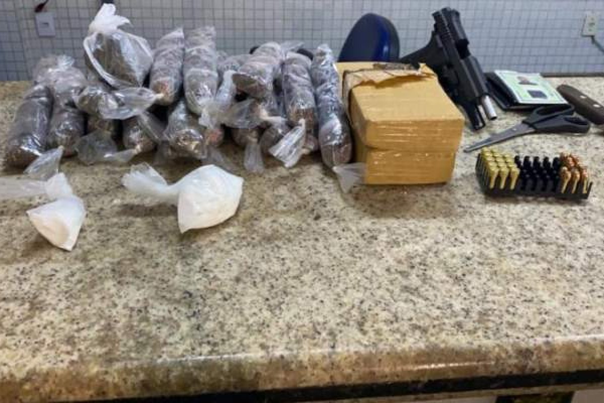 Suspeito de liderar tráfico na localidade do Iraque, em Salvador, morre em confronto com a polícia