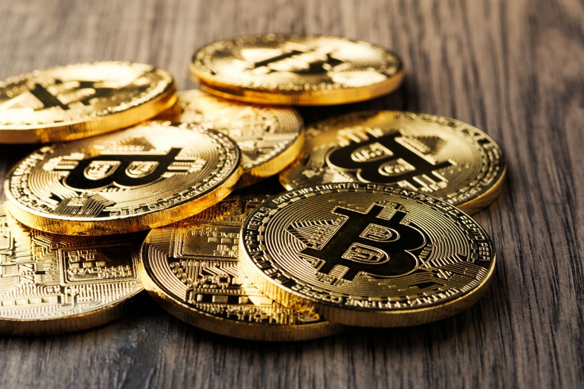 Valor do Bitcoin alcança R$ 5,4 trilhões e ultrapassa bolsa brasileira