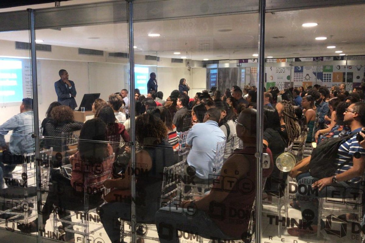 Evento oferece cursos, oficinas e palestras gratuitas em shopping de Salvador