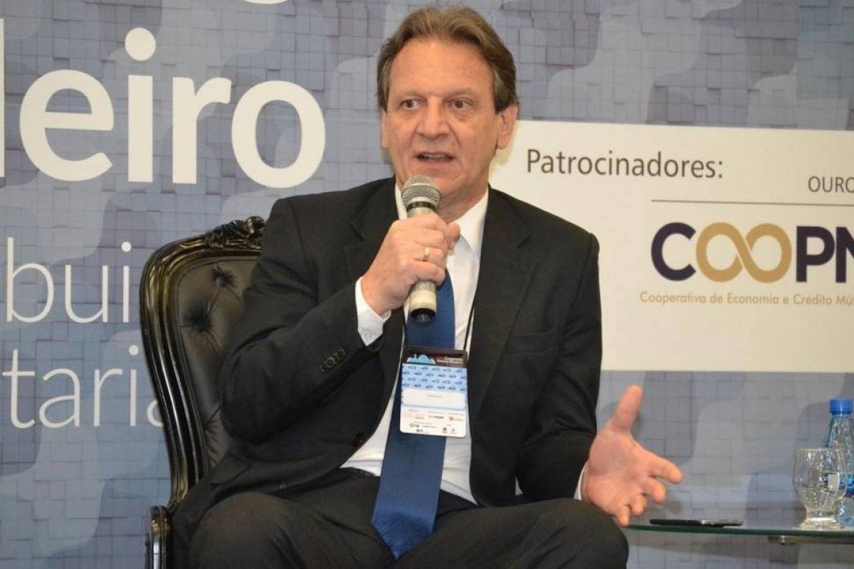 Ricardo Liáo é nomeado presidente do novo Coaf
