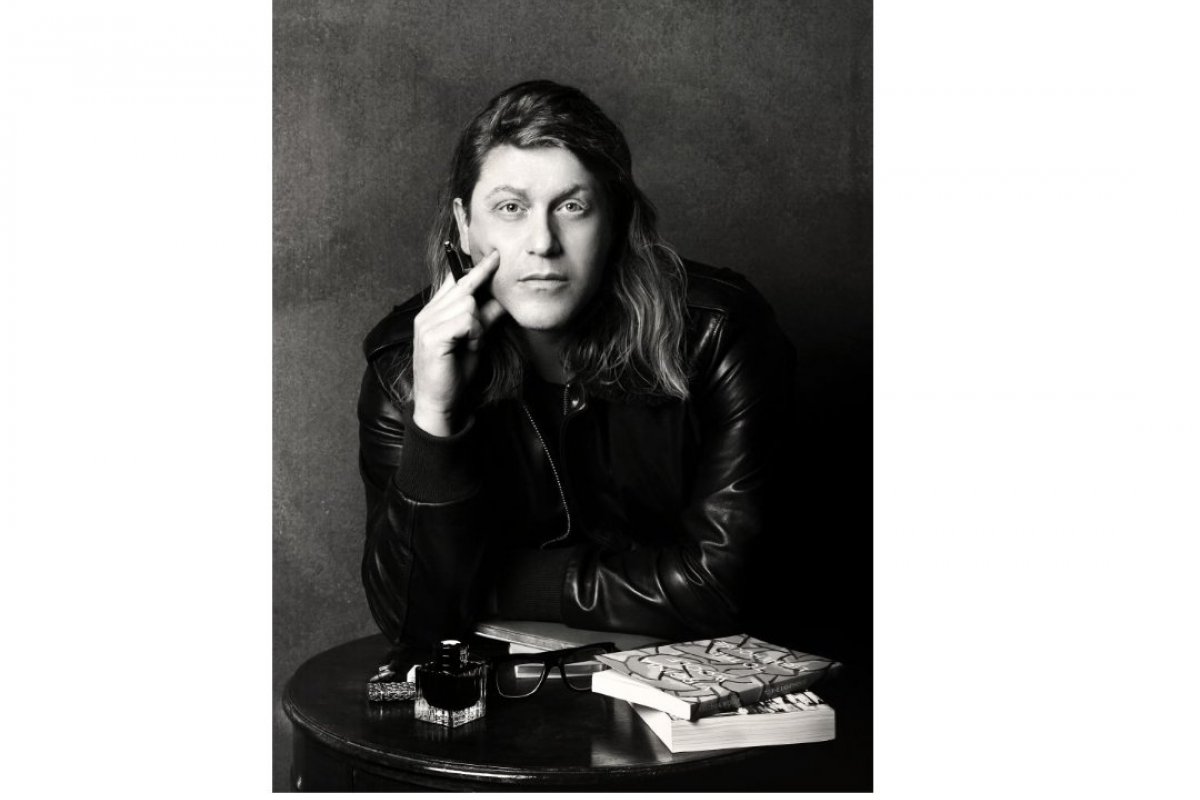 Montblanc tem novo diretor criativo