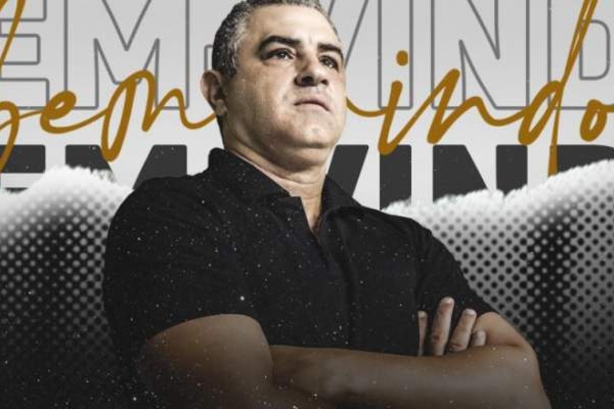 Ex-técnico do Vitória é contratado pelo Botafogo para 2021