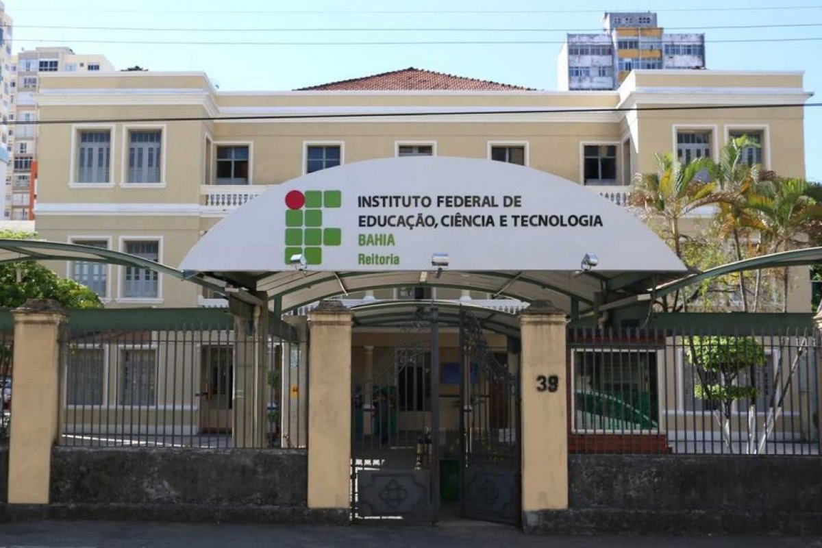 IFBA abre inscrições para cursos técnicos gratuitos dia 22
