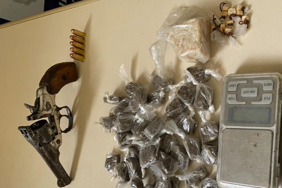 Suspeito de agredir adolescente em Coração de Maria, na Bahia, é preso