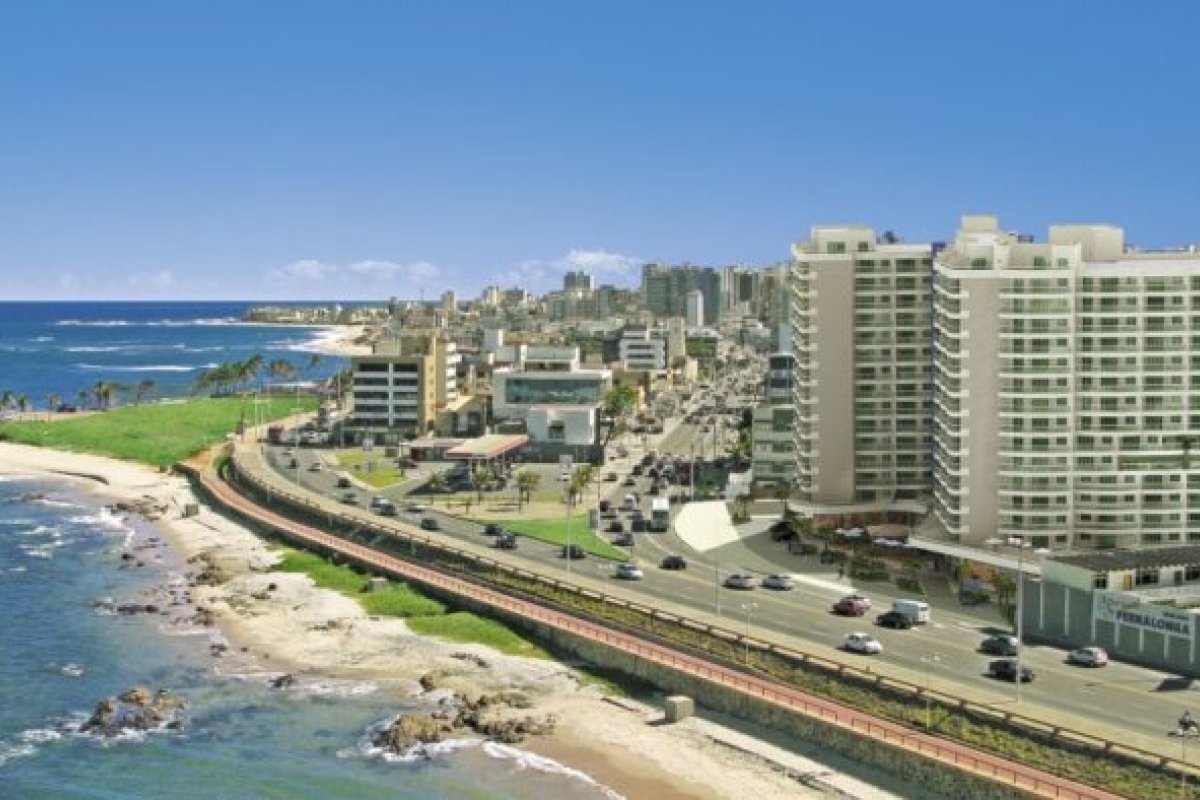 Pituba lidera a lista de bairros mais infectados em Salvador