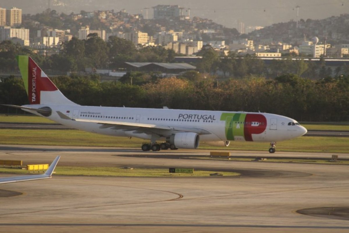 Itamaraty viabiliza voo para brasileiros entre Portugal e Brasil