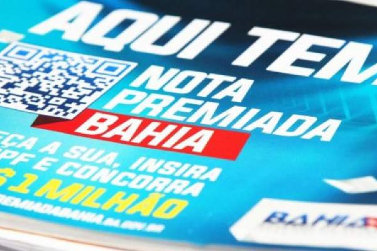 Nota Premiada Bahia contempla moradores de 19 cidades