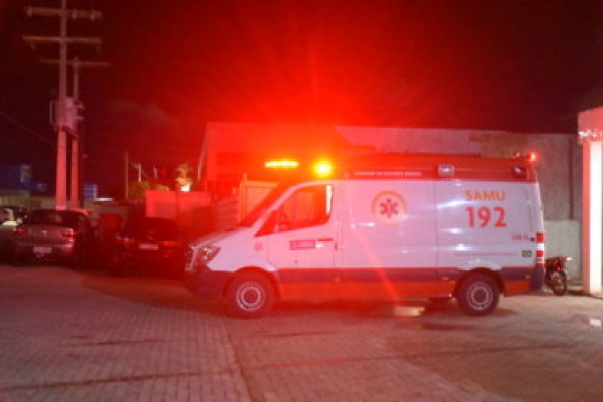 Homem morre após ser vítima de atentado em Vitória da Conquista