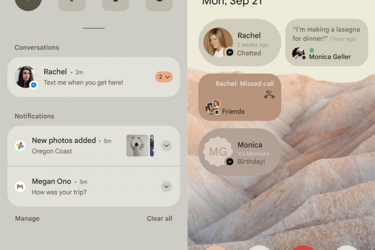 Android 12 terá novidade para o novo sistema de celular