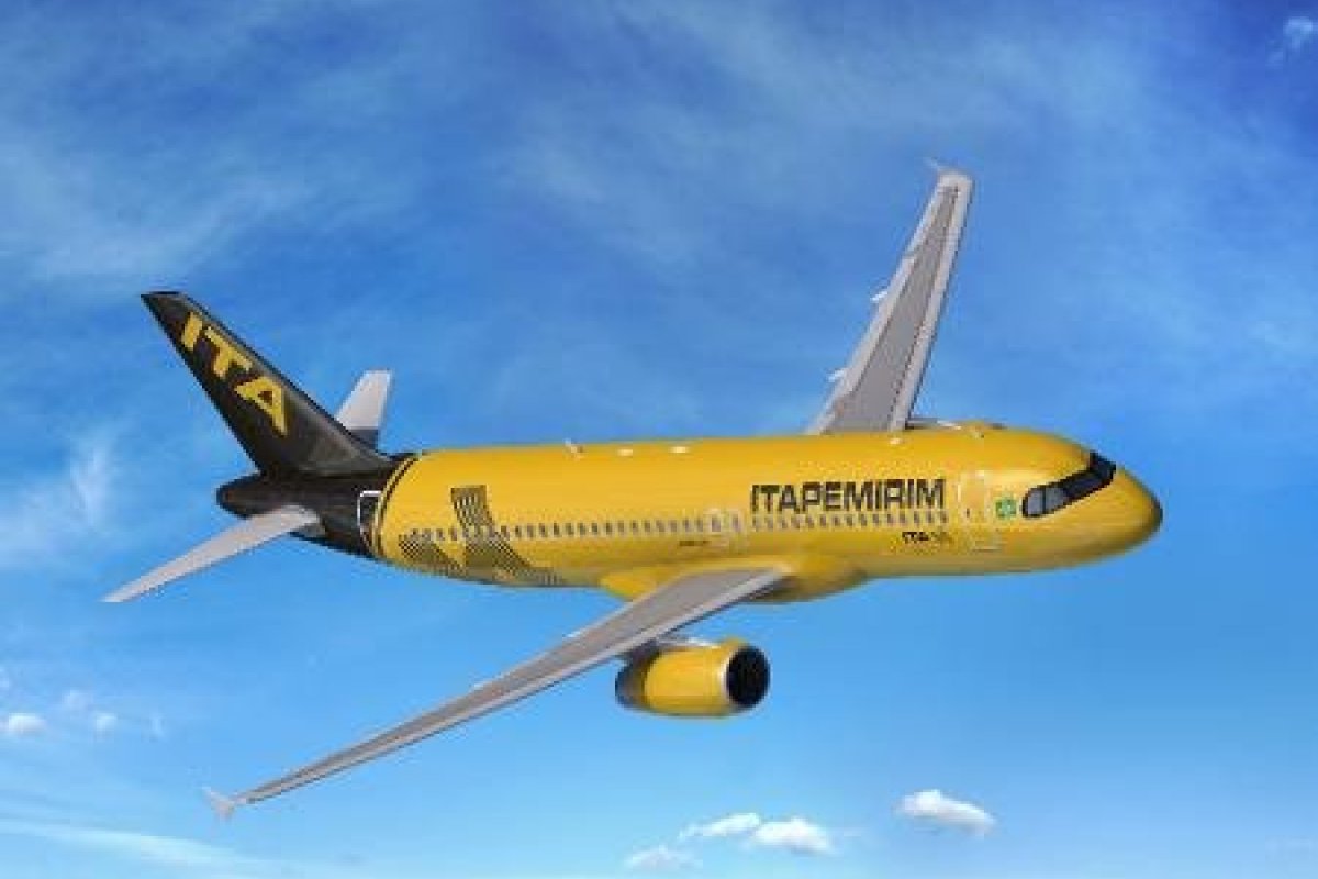 Brasil ganha nova companhia aérea 