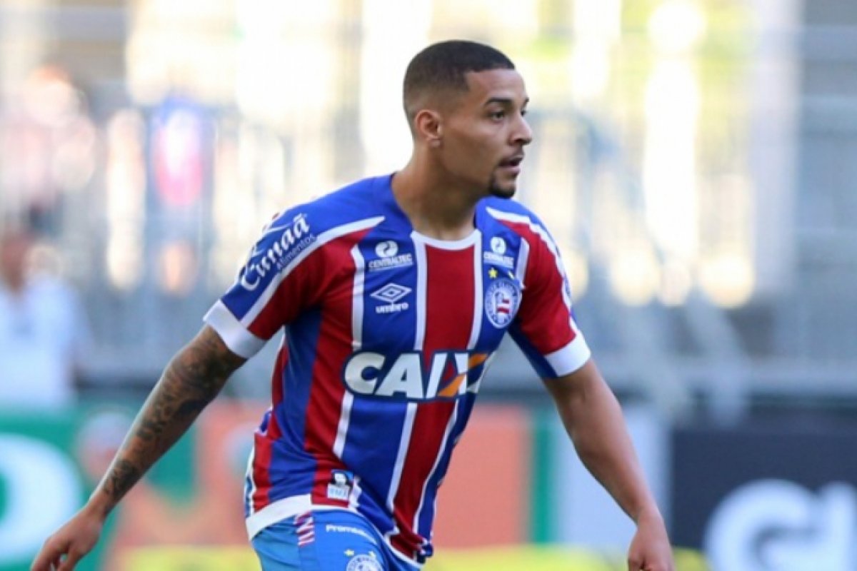 Bahia adquire parte dos direitos econômicos de Gregore