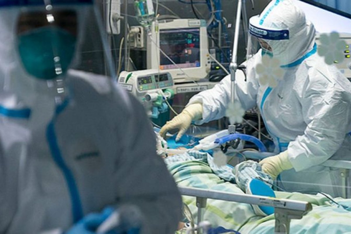 Pelo segundo dia consecutivo, a Bahia chegou ao maior número de pacientes internados com Covid-19 nas UTIs