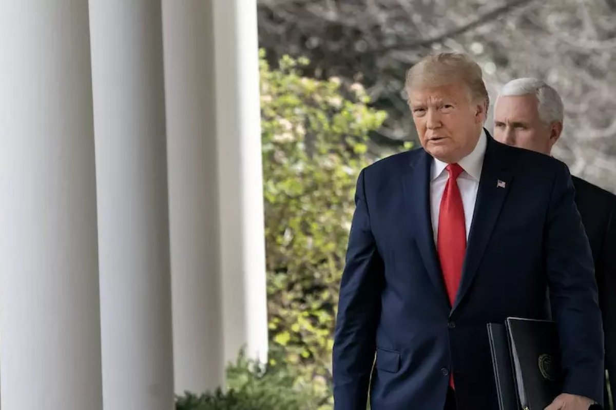 Sem rivais internos, Trump surge como favorito do partido republicanos para 2024