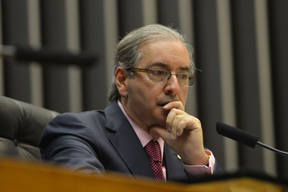 STF reestabelece mandado de prisão contra Eduardo Cunha