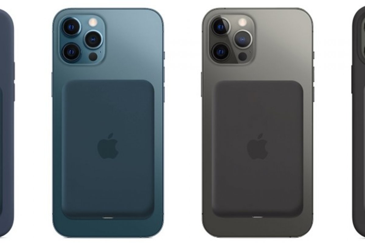 Apple pode estar desenvolvendo uma bateria magnética para iPhone, diz artigo