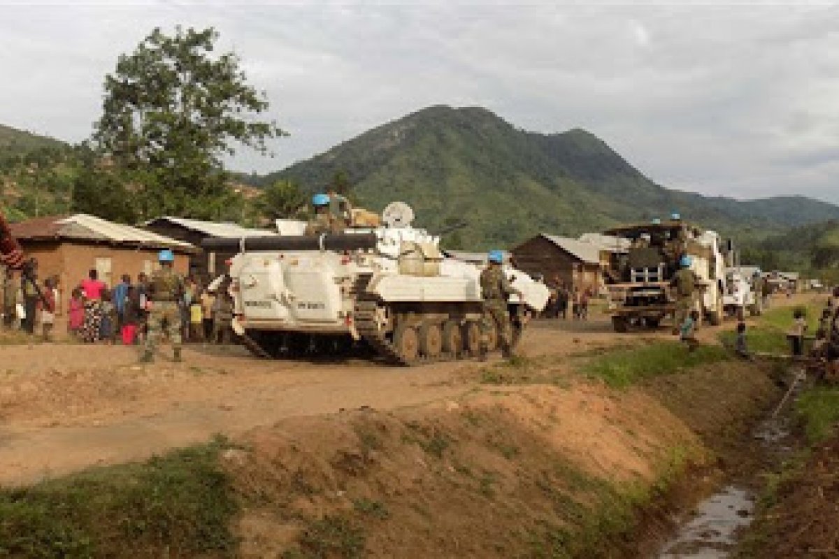 Embaixador da Itália na RDC morre em ataque a comboio das Nações Unidas