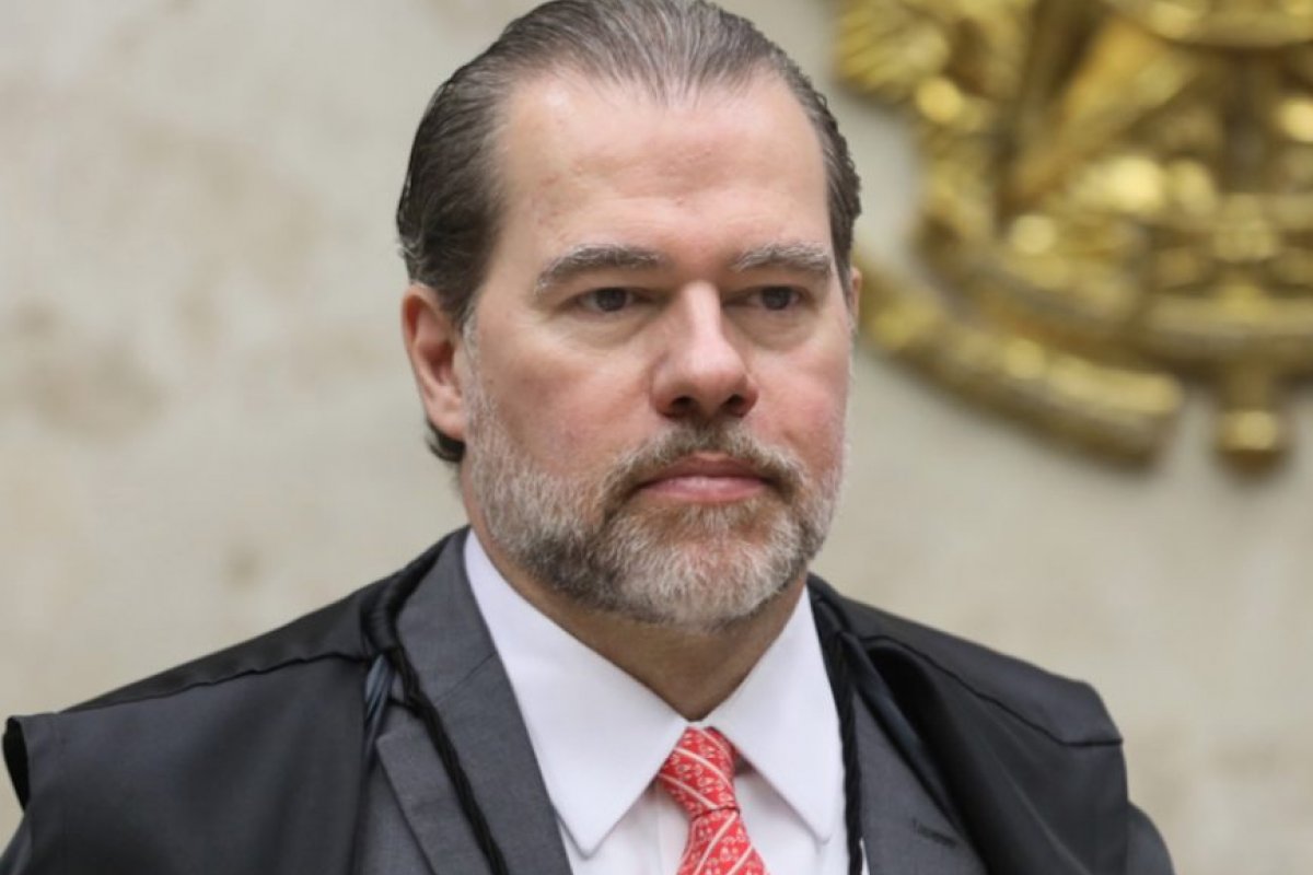 Toffoli aponta que ataques antidemocráticos tiveram financiamento internacional