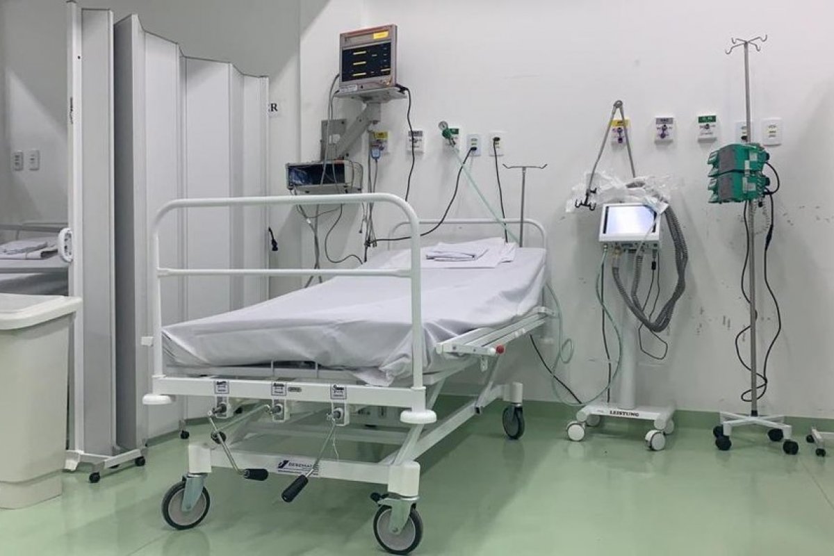 Quatro hospitais particulares de Salvador e RMS chegam a 100% de ocupação dos leitos de UTI