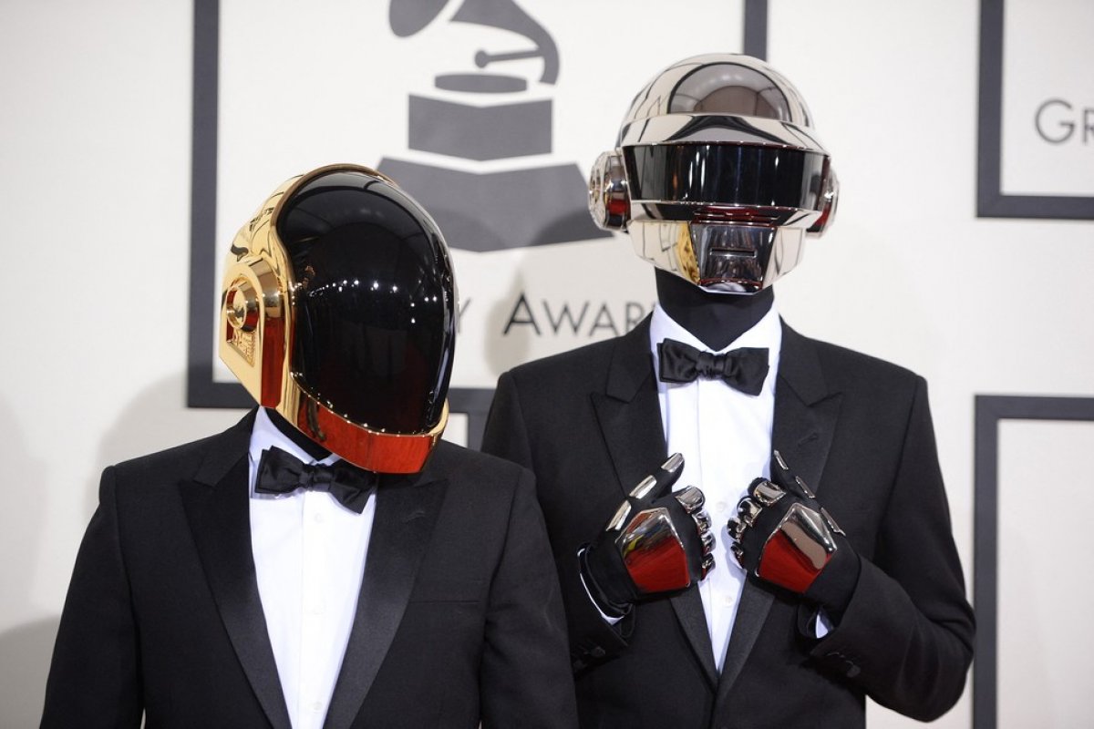 Daft Punk anuncia fim da dupla após 28 anos de carreira