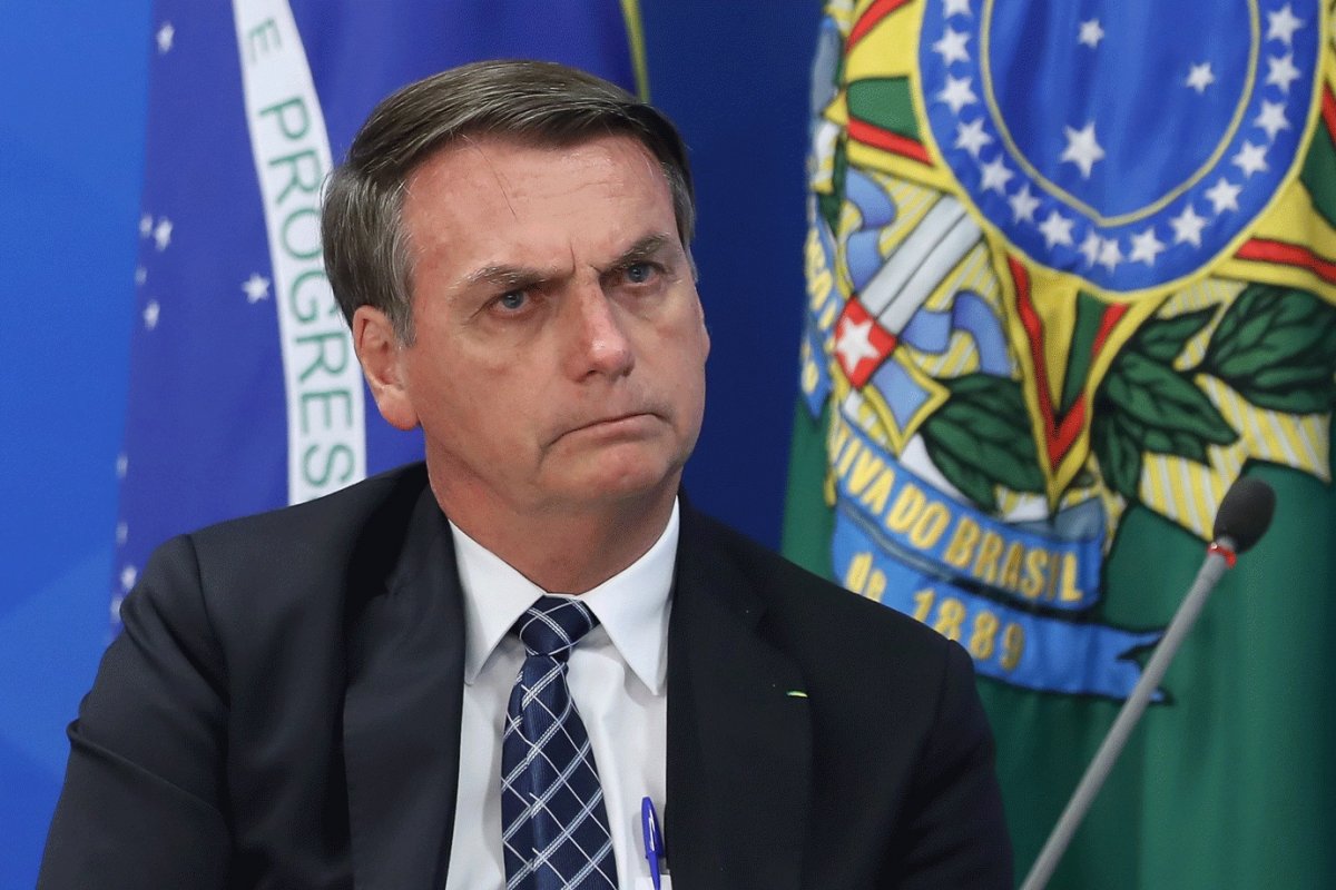 Pesquisa CNT/MDA: rejeição de Bolsonaro cresce para 35,5% e supera avaliação positiva