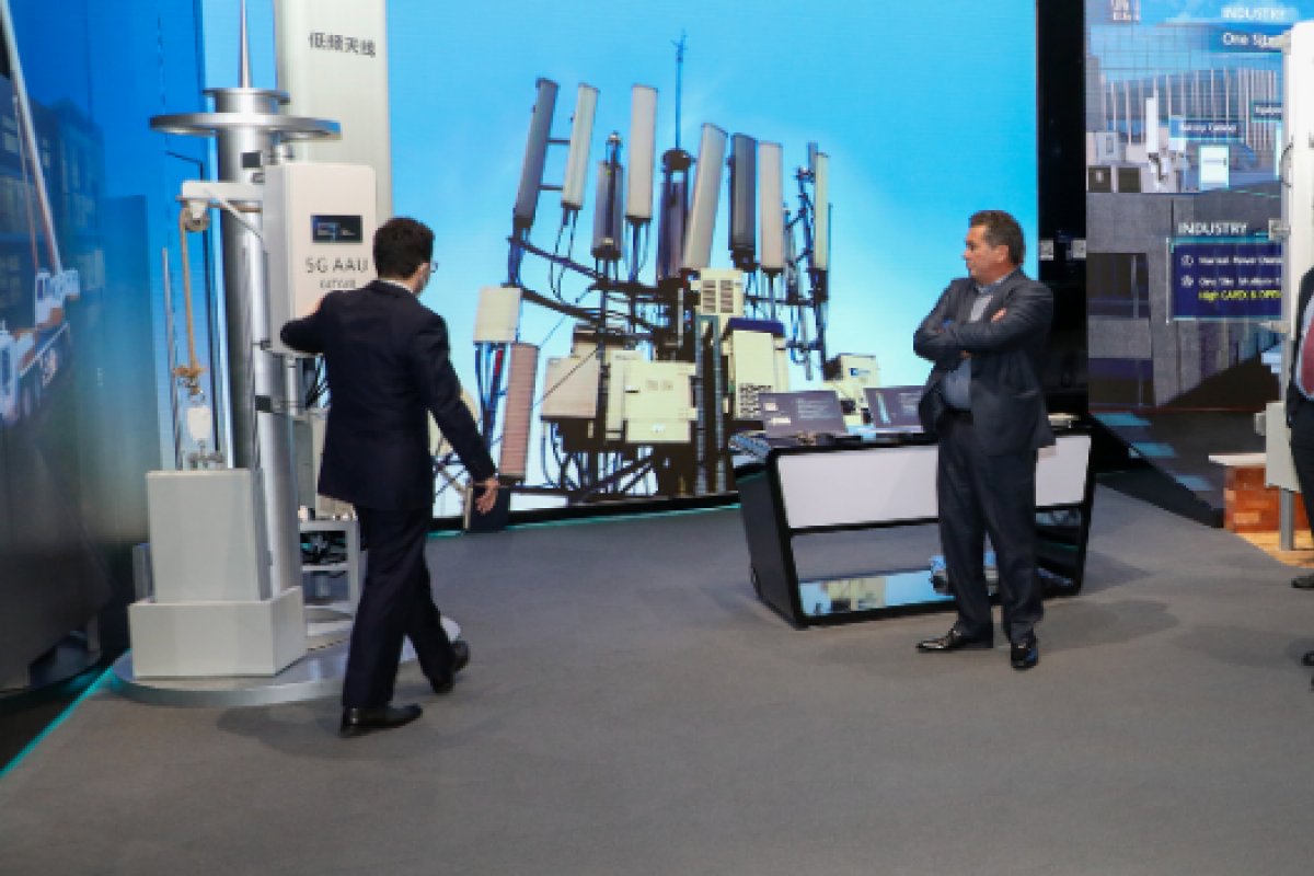 “Missão 5G” chega ao fim após agenda de visita a fabricantes da tecnologia na Europa e Ásia