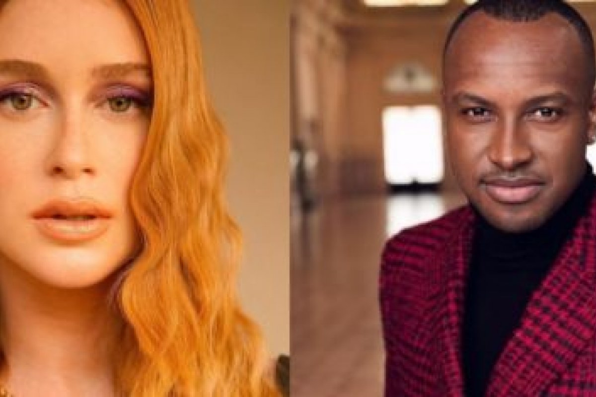 Babado! Marina Ruy Barbosa e Thiaguinho estão vivendo um affair às escondidas