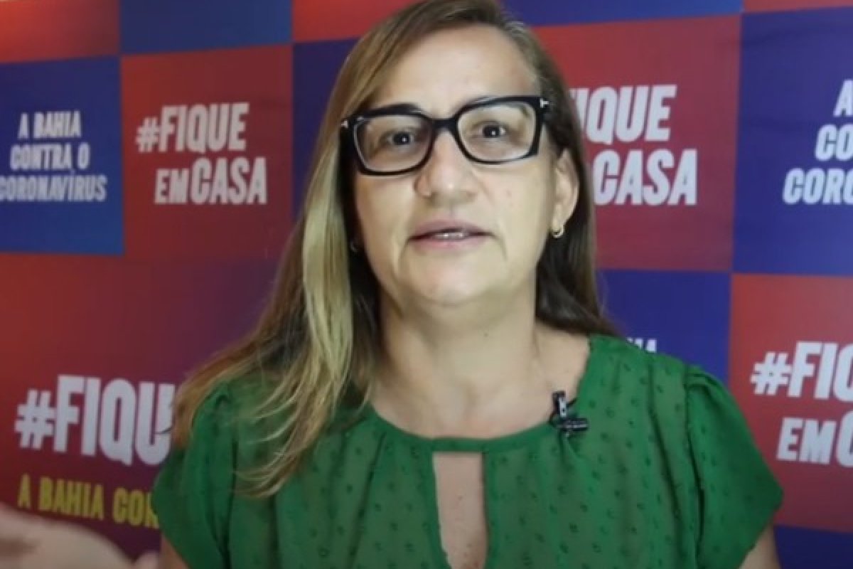 Bahia pode ficar mais uma semana sem novas vacinas, alerta subsecretária da Sesab