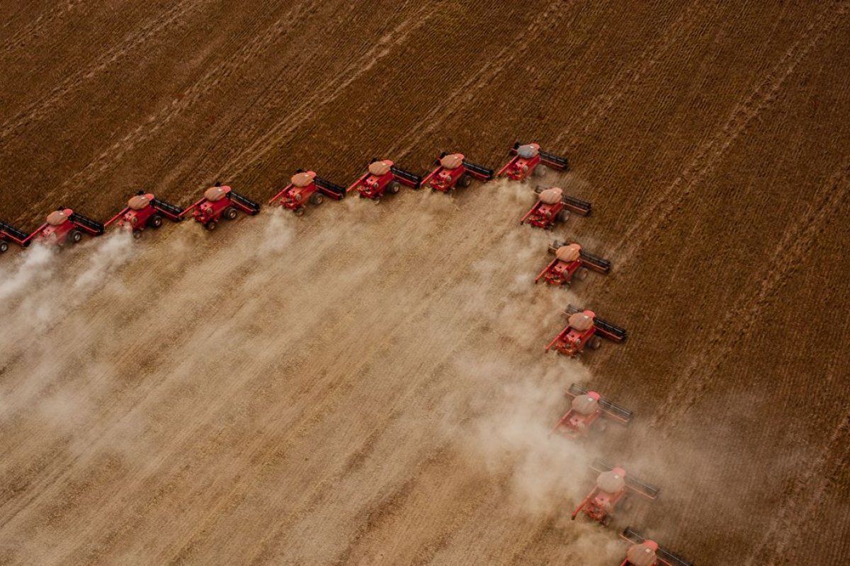 Caixa amplia para R$ 12 bilhões a oferta de crédito agrícola