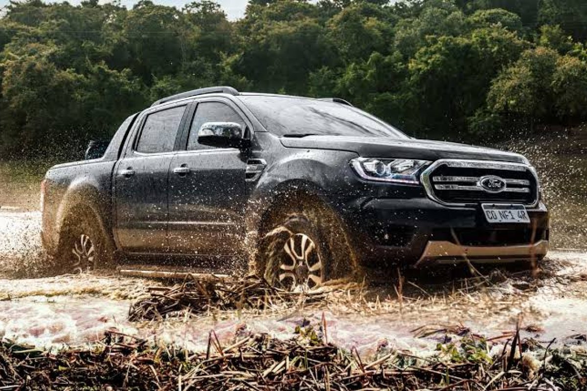 Ranger 2022 só fica mais cara e ganha partida por celular