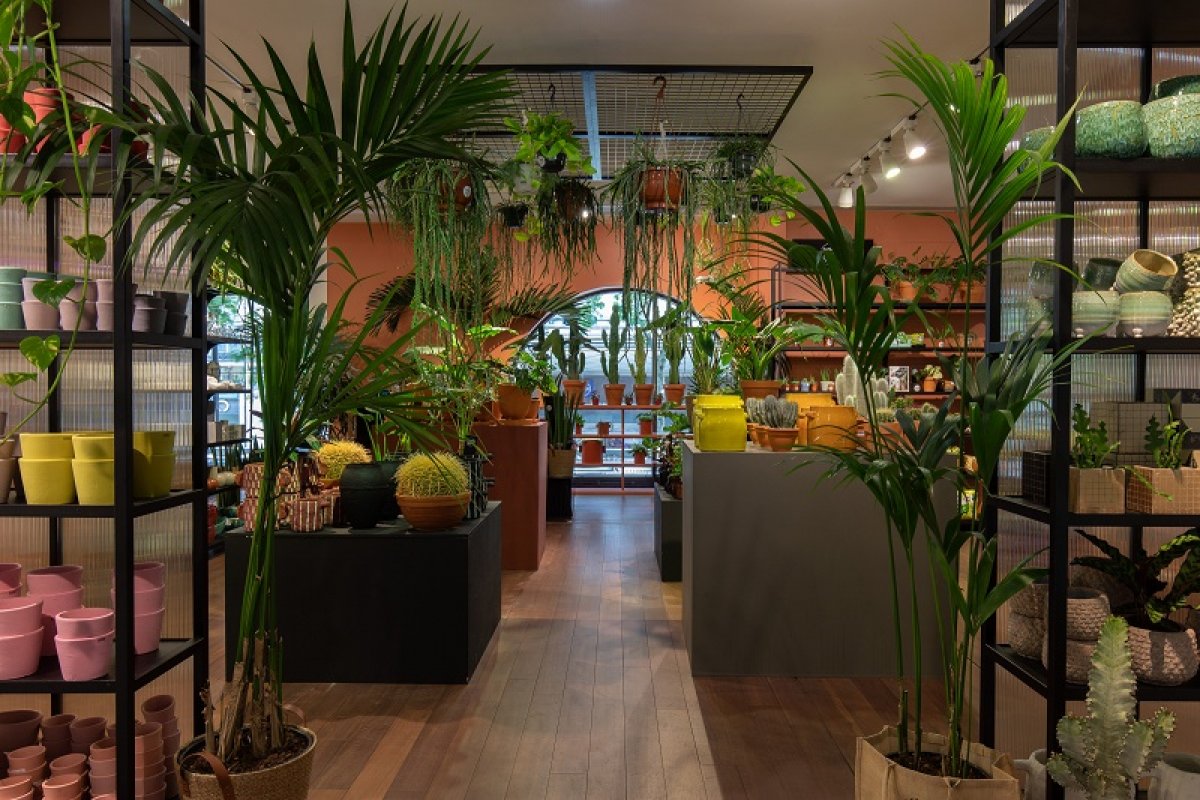 Em Paris, Maison da Galeries Lafayette Haussmann celebra o bem-estar e a natureza com a coleção Primavera-Verão 21021