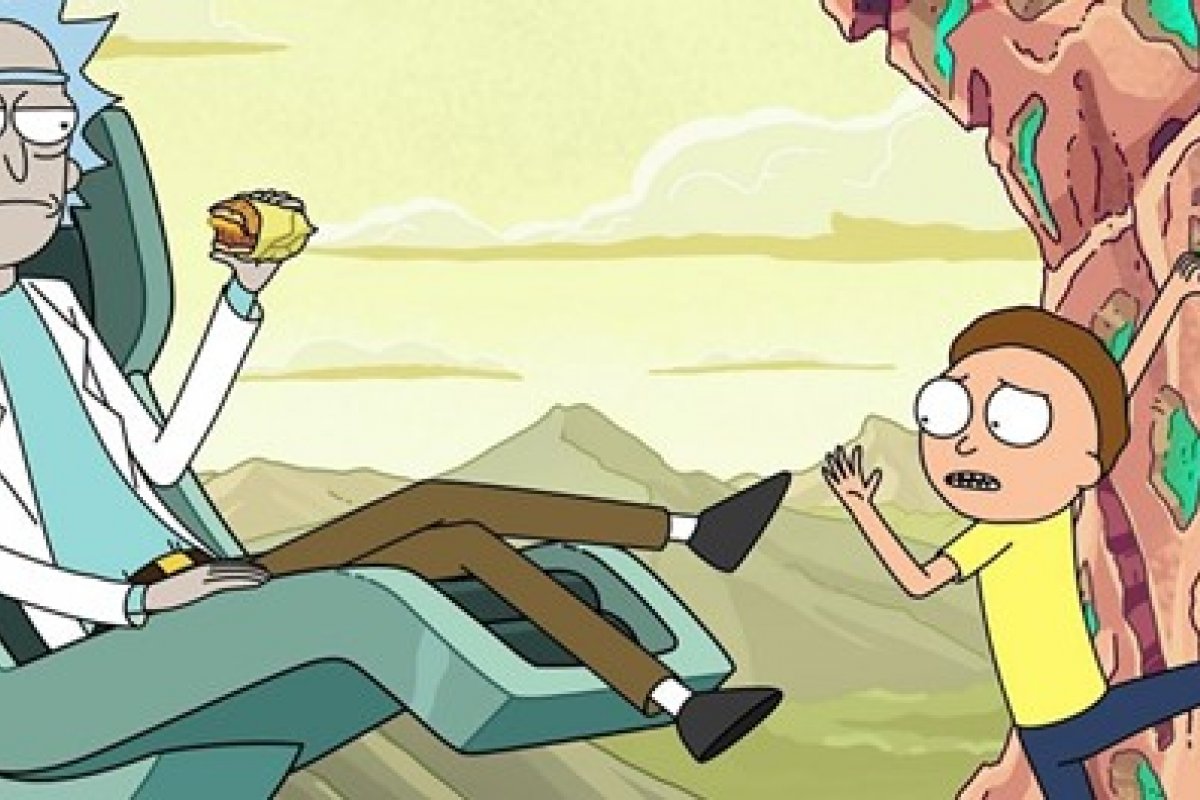 Rick and Morty: roteiristas já estariam trabalhando em novas temporadas